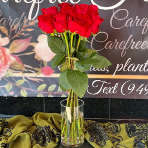 Dozen Red Roses