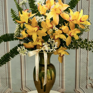 Large & Beautiful - Orchid  Arrangement