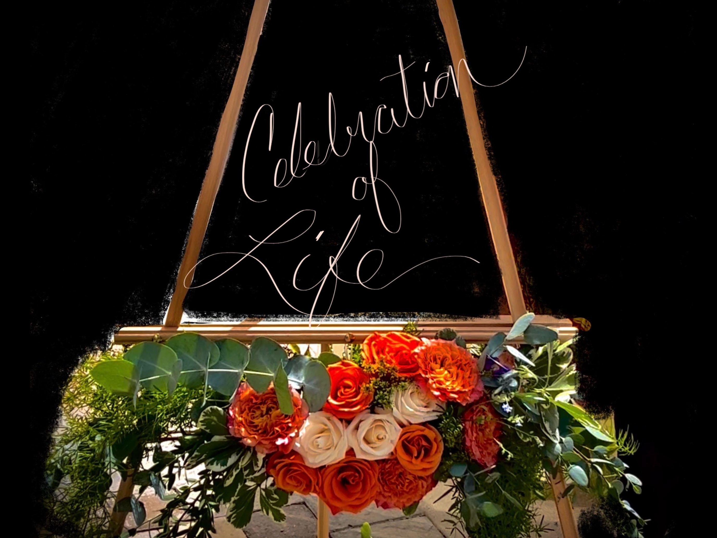 Celebration of life
